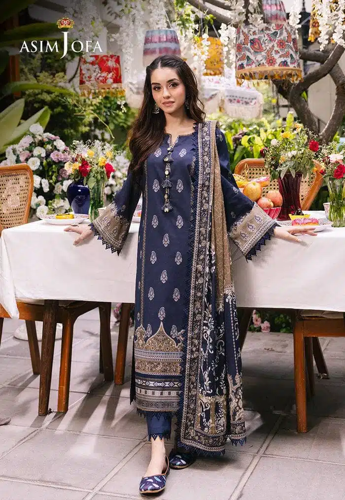 Asim Jofa Lawn Essen... hover