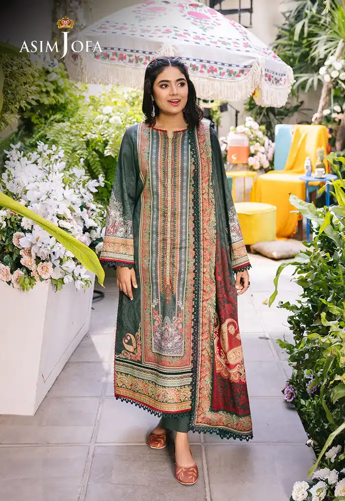 Asim Jofa Lawn Essen...