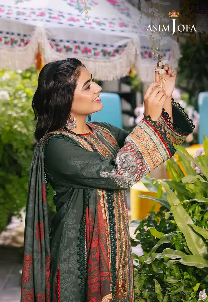 Asim Jofa Lawn Essen... hover