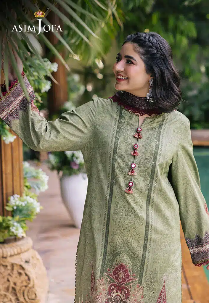 Asim Jofa Lawn Essen... hover