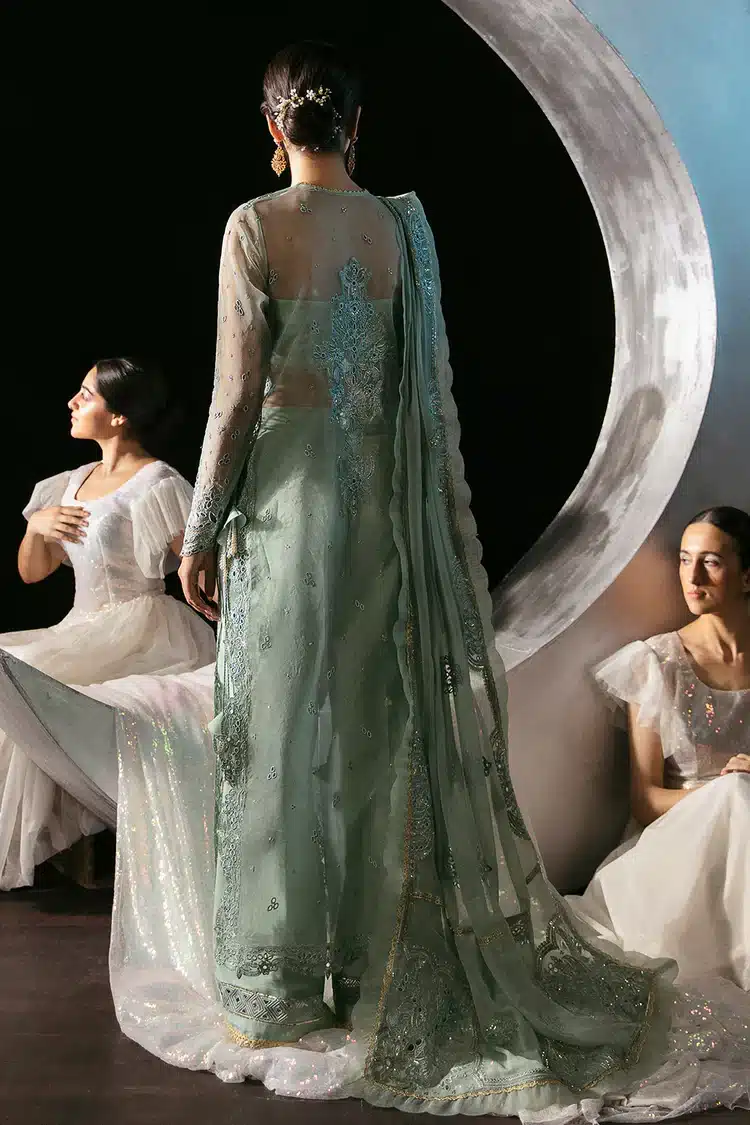 La Fuchsia Festive Unstitched Collection by Afrozeh | Amalfi