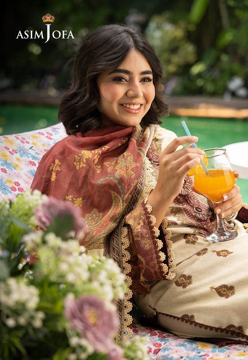 Asim Jofa Lawn Essen... hover