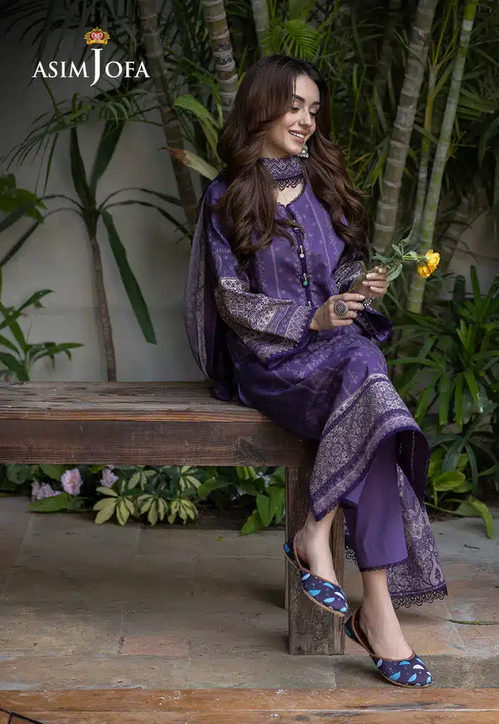Asim Jofa Lawn Essen... hover