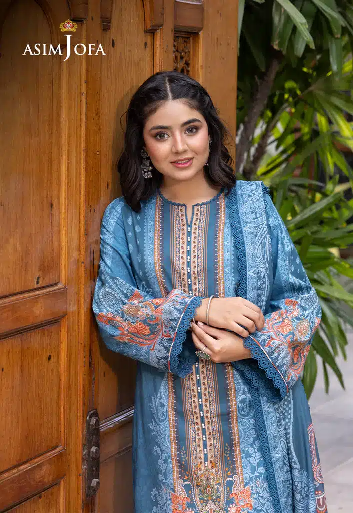 Asim Jofa Lawn Essen... hover