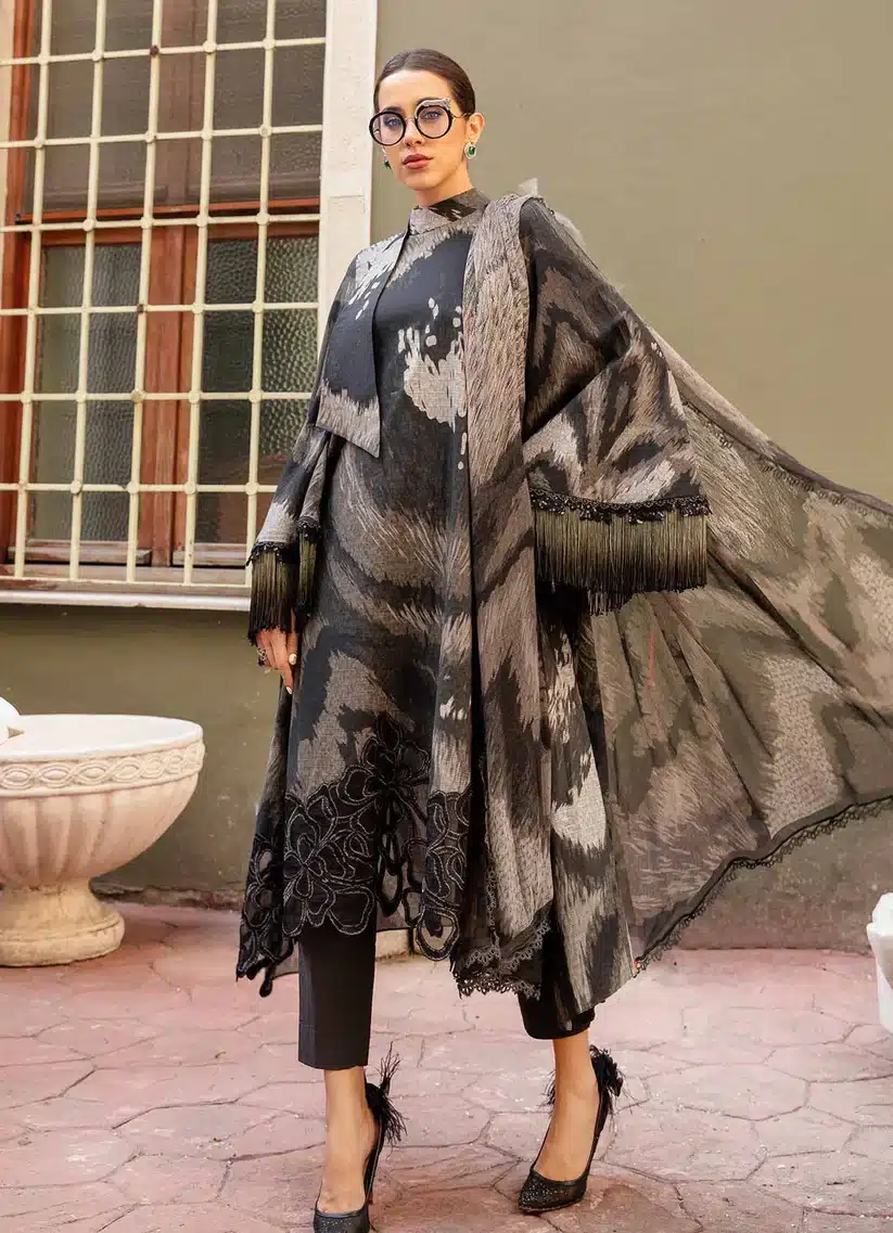 Maria B M-Prints Fal...