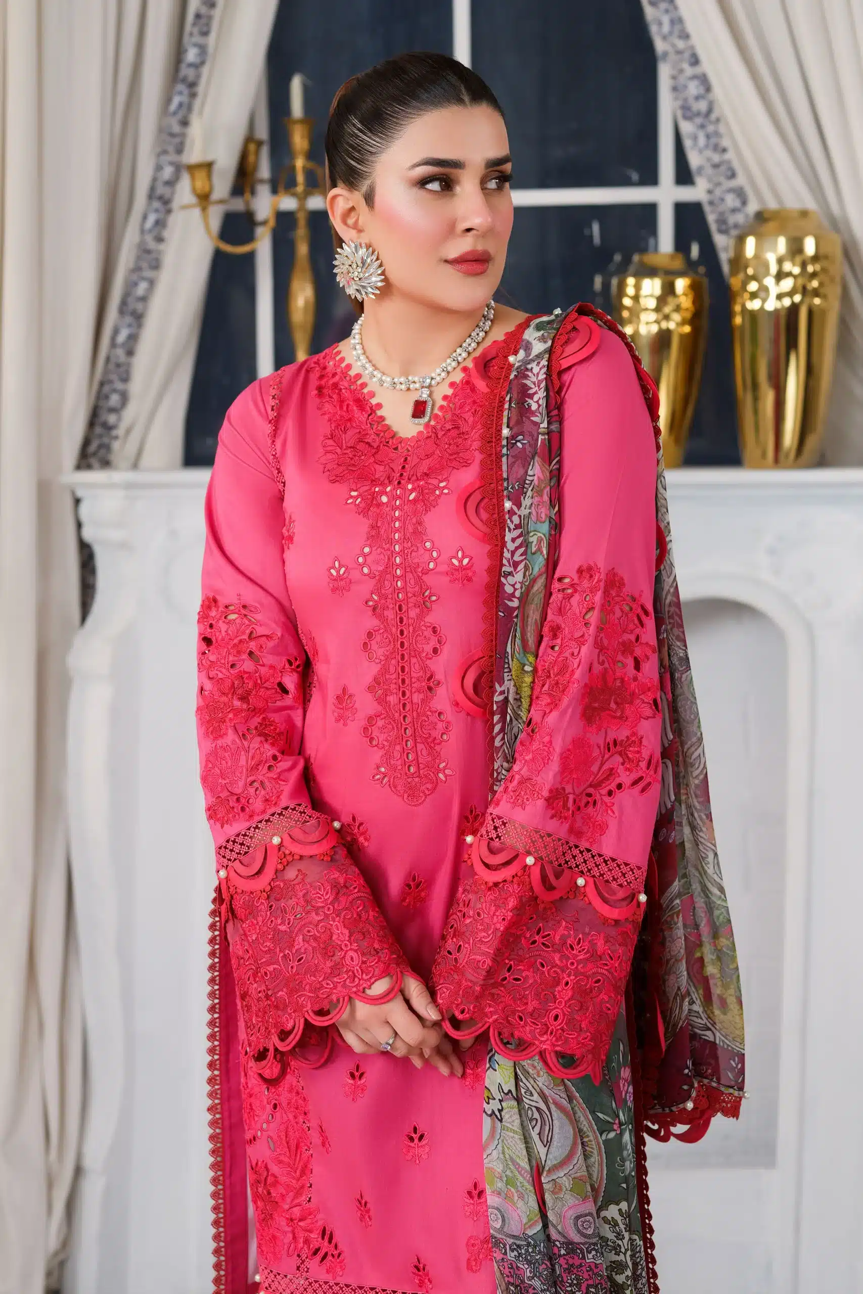 Ombre | Hot Pink hover