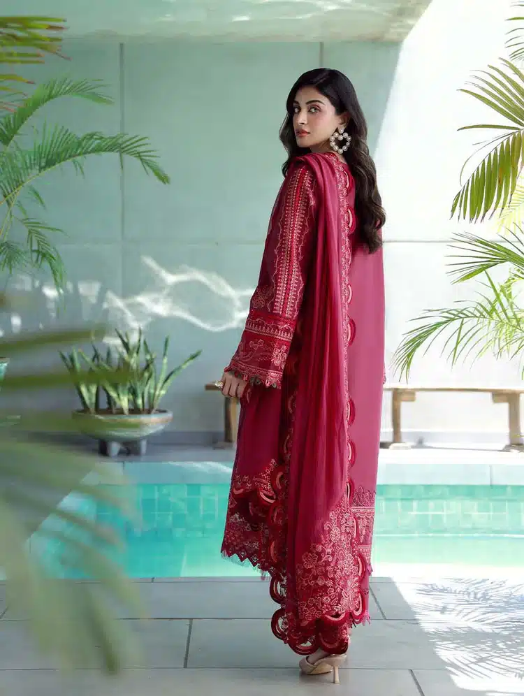 Jade LE Premiere | Maroon