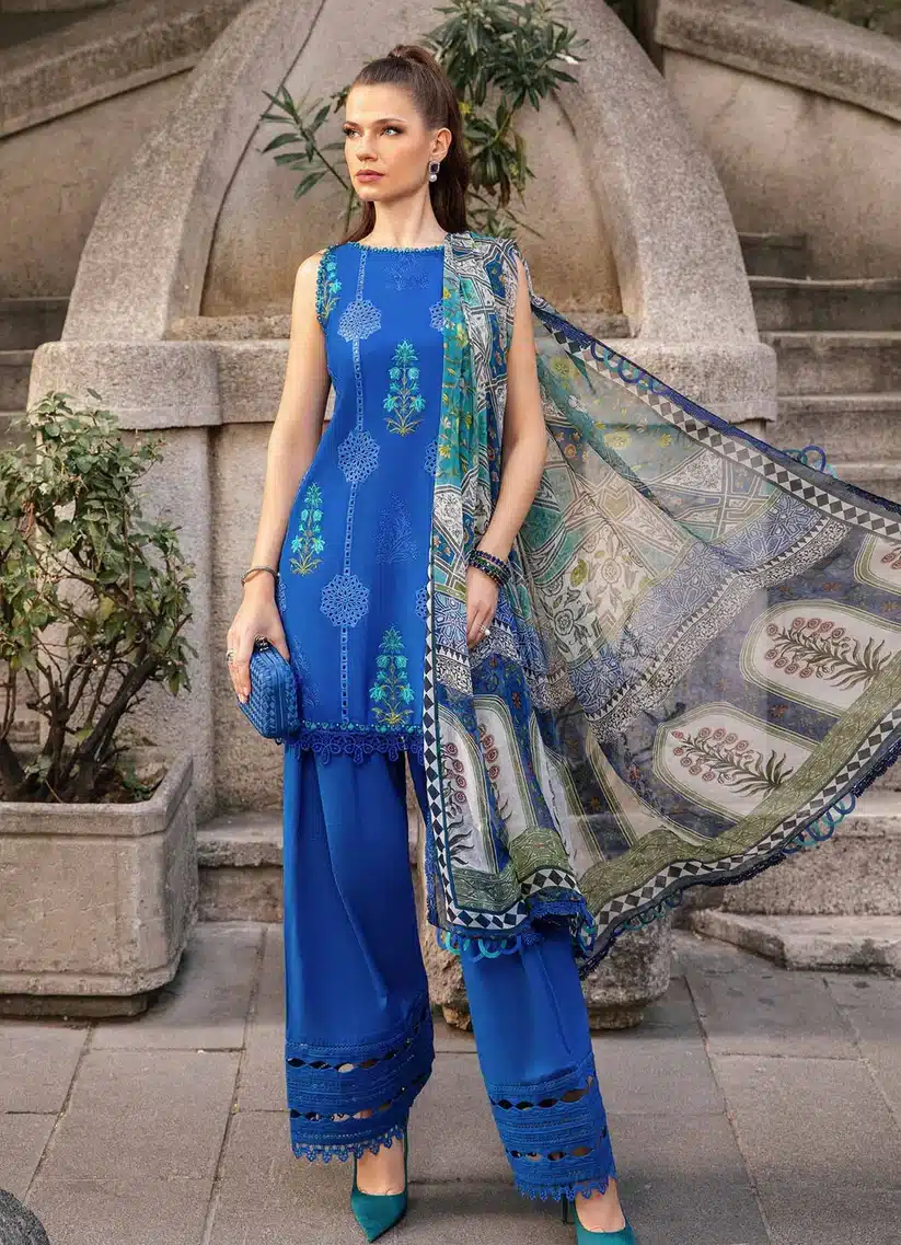 Maria B M-Prints Fal...