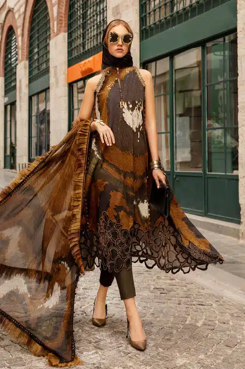 Maria B M-Prints Fal...