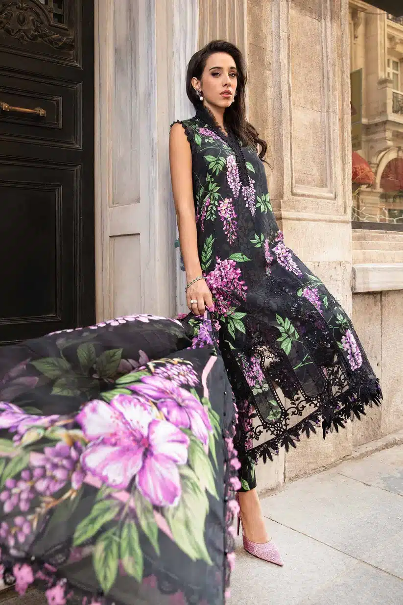 Maria B M-Prints Fal... hover