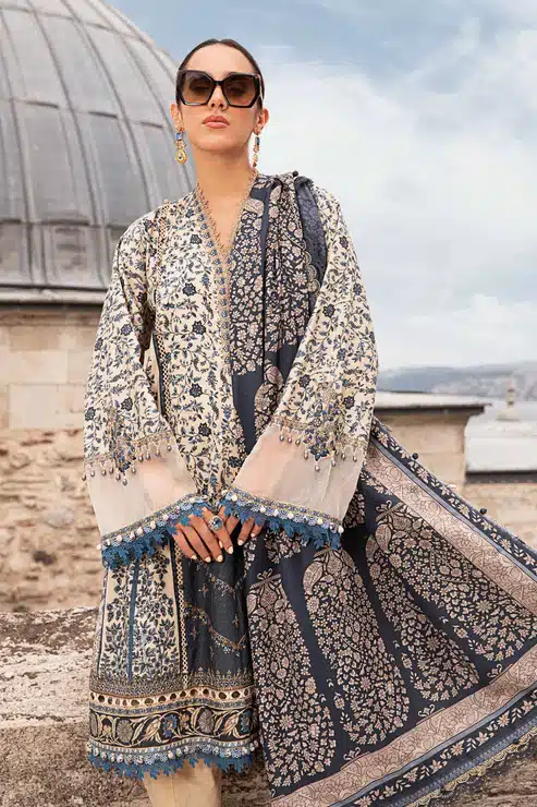 Maria B M-Prints Fal... hover