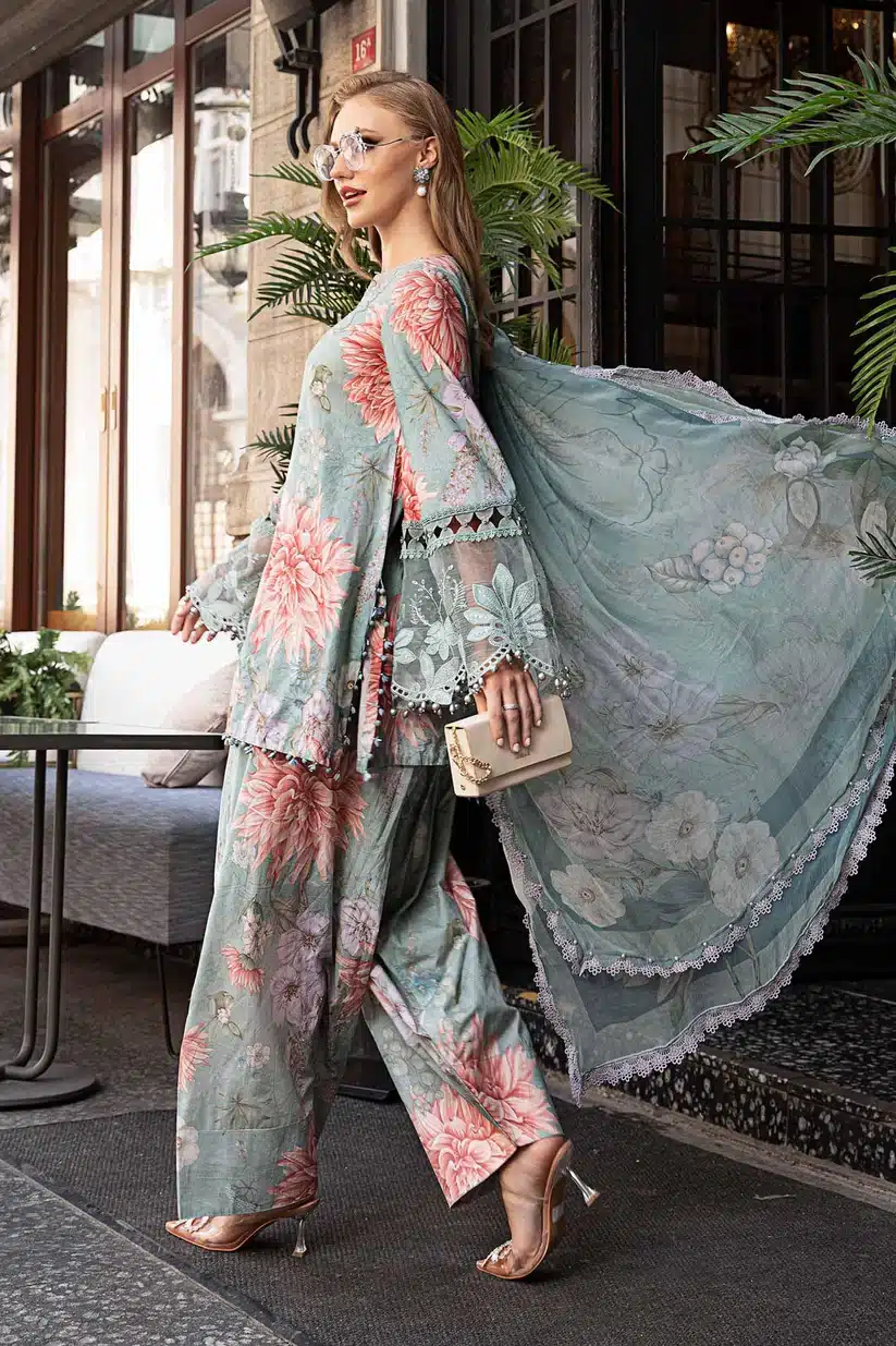 Maria B M-Prints Fal... hover