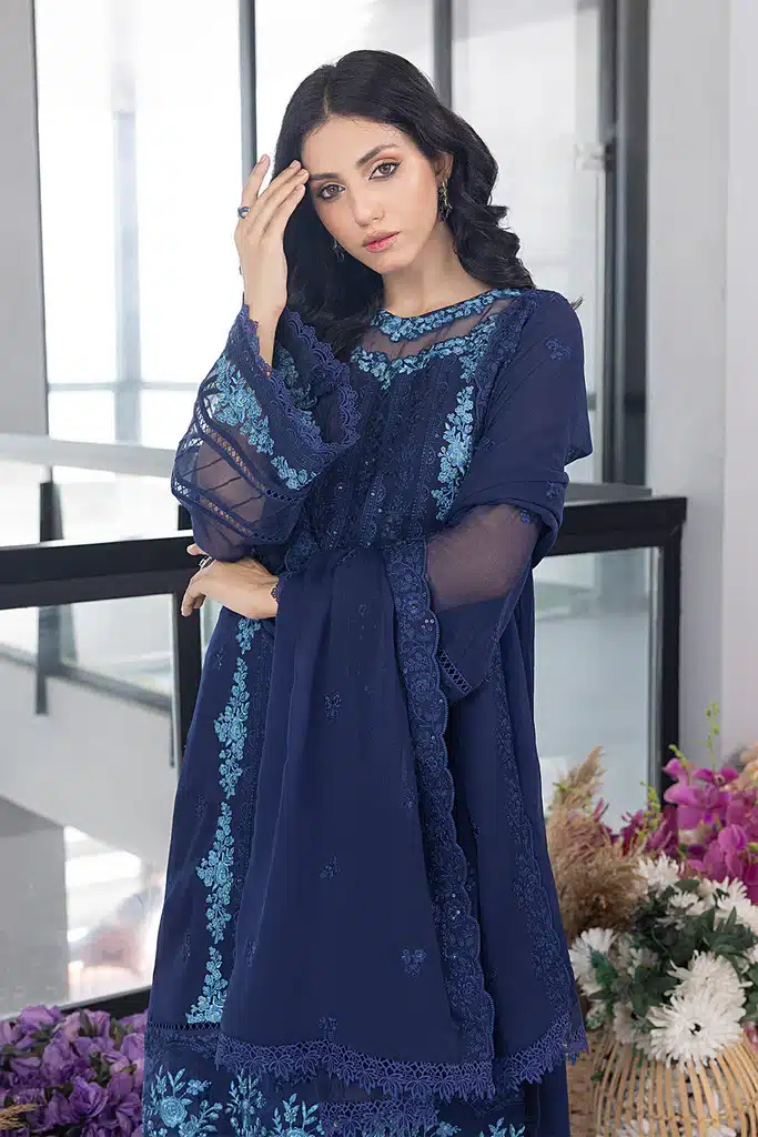 Azure Luxe Luxury Formal Collection | Frisky Waves