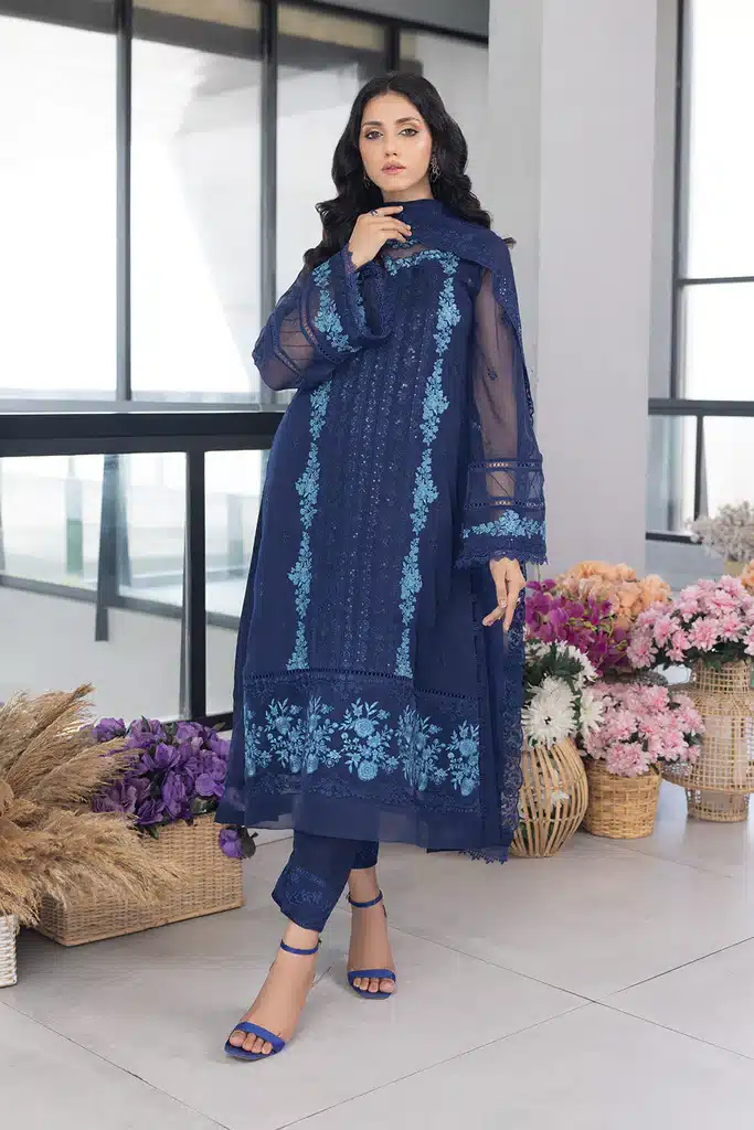 Azure Luxe Luxury Formal Collection | Frisky Waves