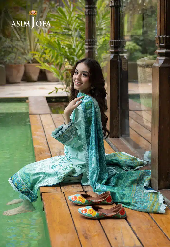 Asim Jofa Lawn Essen... hover