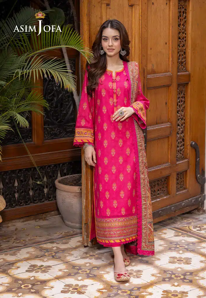 Asim Jofa Lawn Essen...